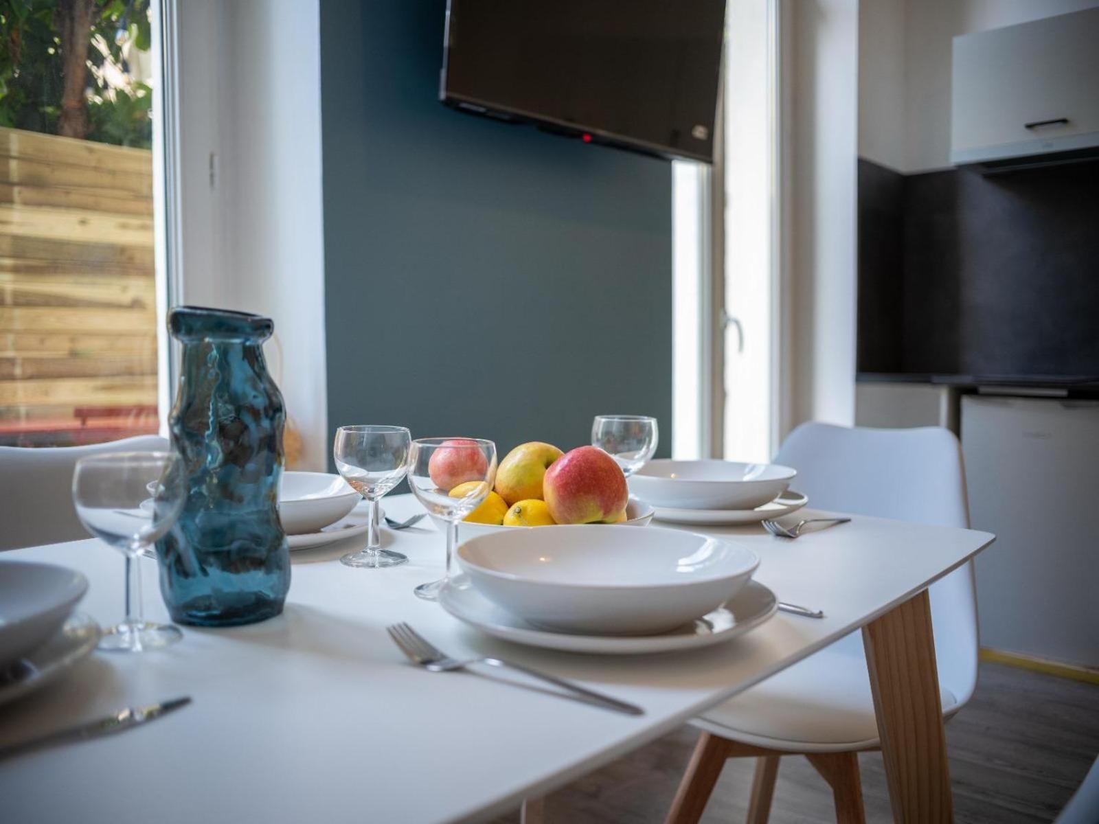 " Le Barthelemy " Appartements Neufs Climatises Tout Equipes Au Coeur De Marseille Bagian luar foto