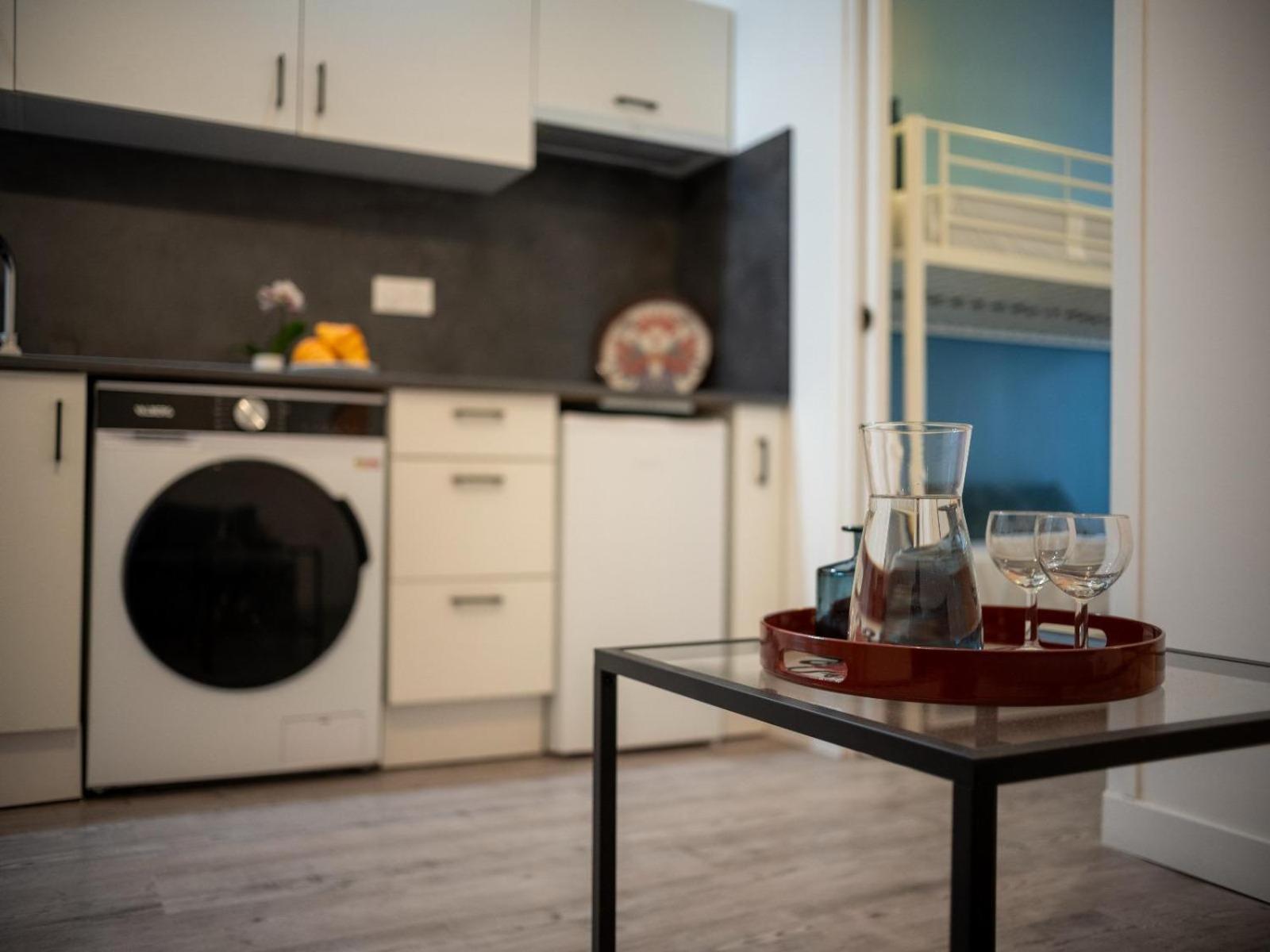 " Le Barthelemy " Appartements Neufs Climatises Tout Equipes Au Coeur De Marseille Bagian luar foto