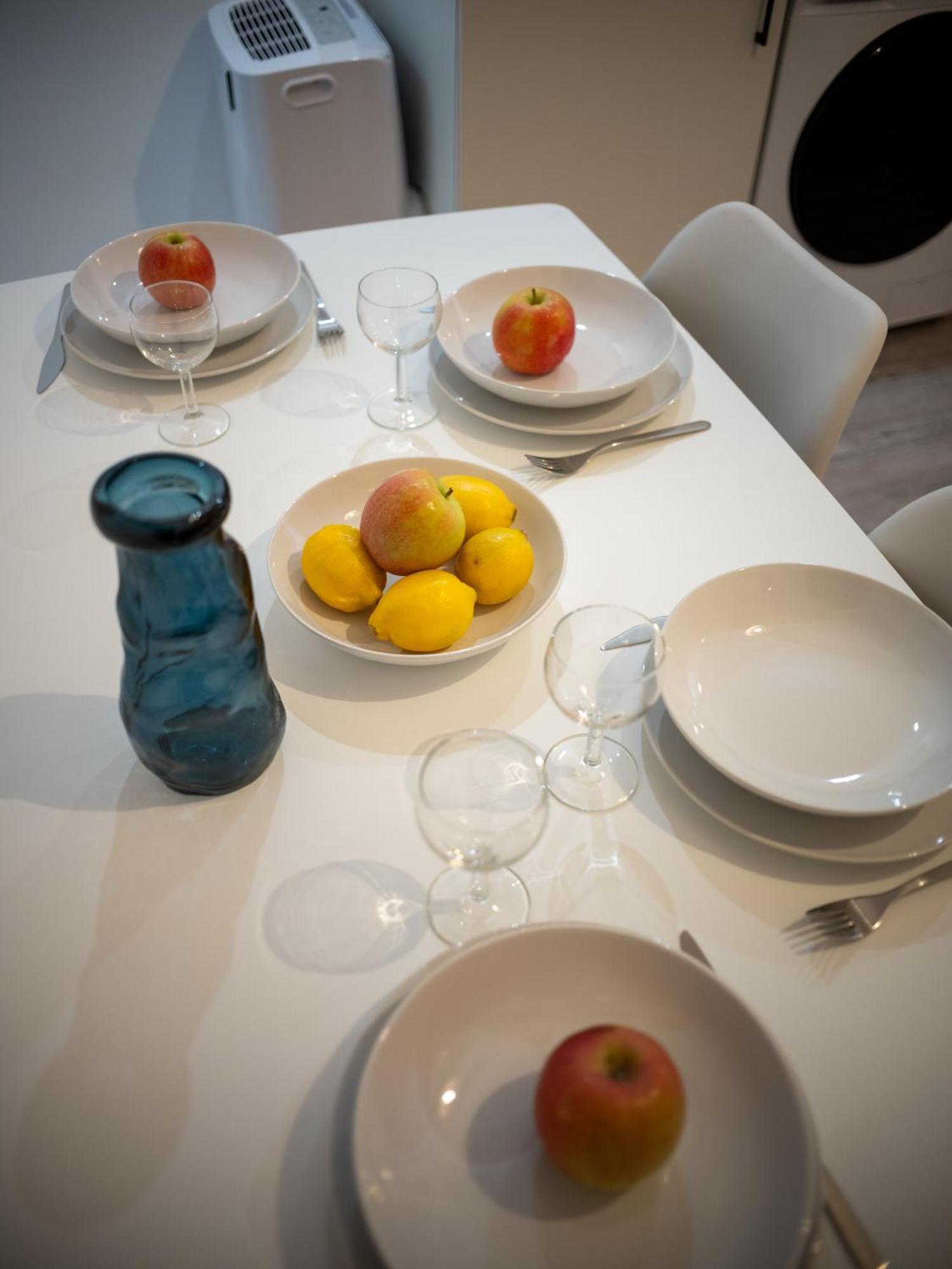 " Le Barthelemy " Appartements Neufs Climatises Tout Equipes Au Coeur De Marseille Bagian luar foto