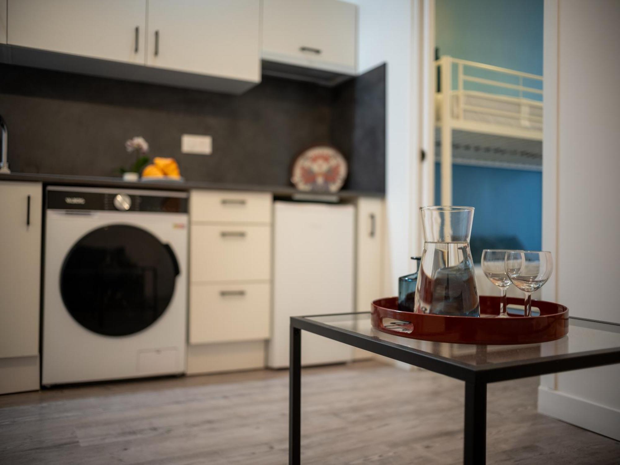 " Le Barthelemy " Appartements Neufs Climatises Tout Equipes Au Coeur De Marseille Bagian luar foto