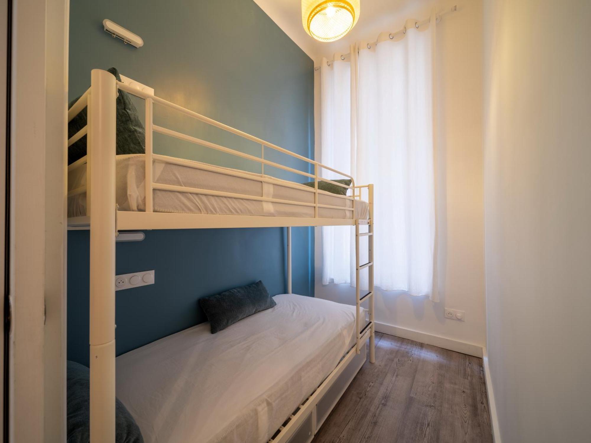 " Le Barthelemy " Appartements Neufs Climatises Tout Equipes Au Coeur De Marseille Bagian luar foto