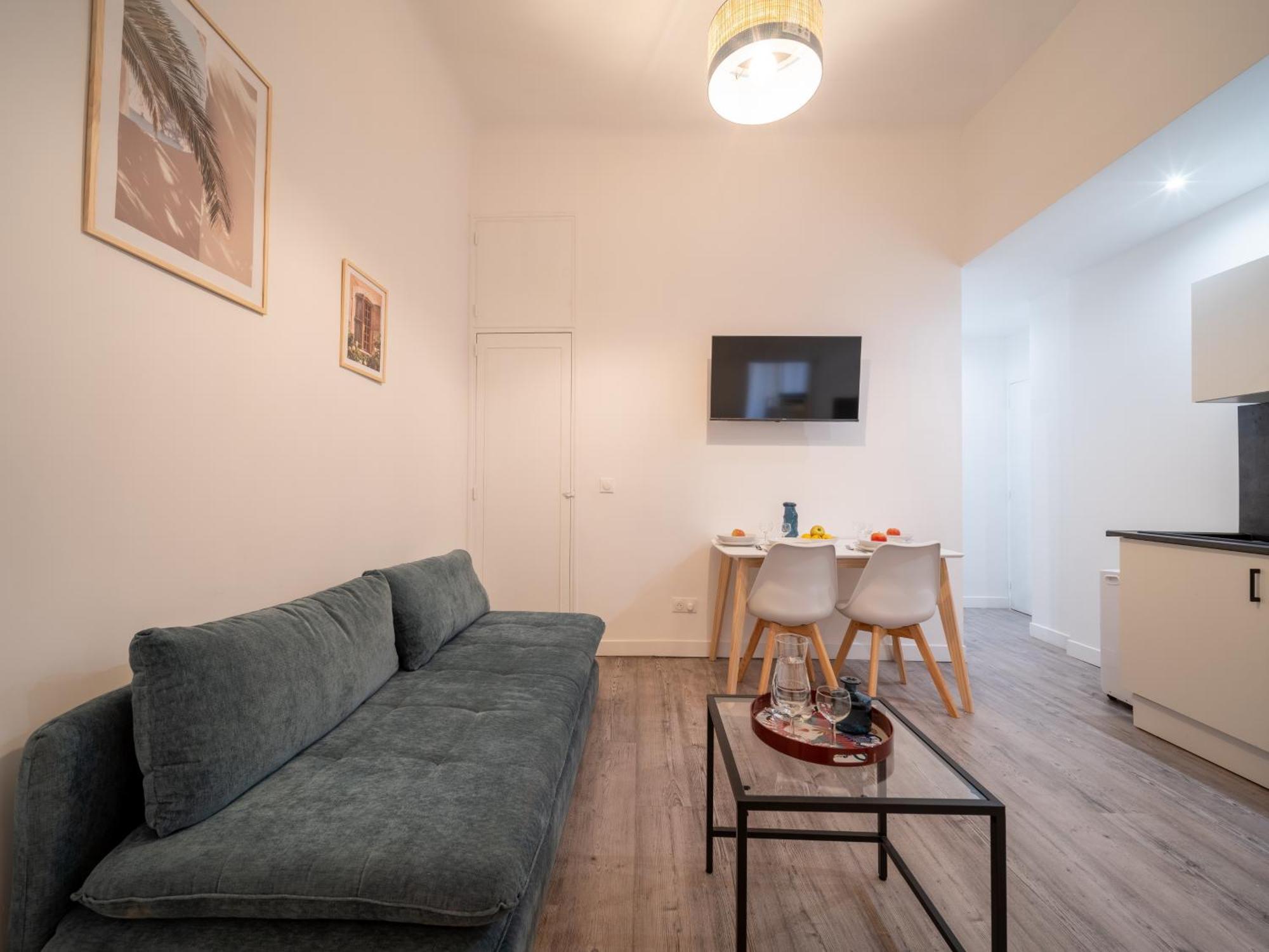 " Le Barthelemy " Appartements Neufs Climatises Tout Equipes Au Coeur De Marseille Bagian luar foto