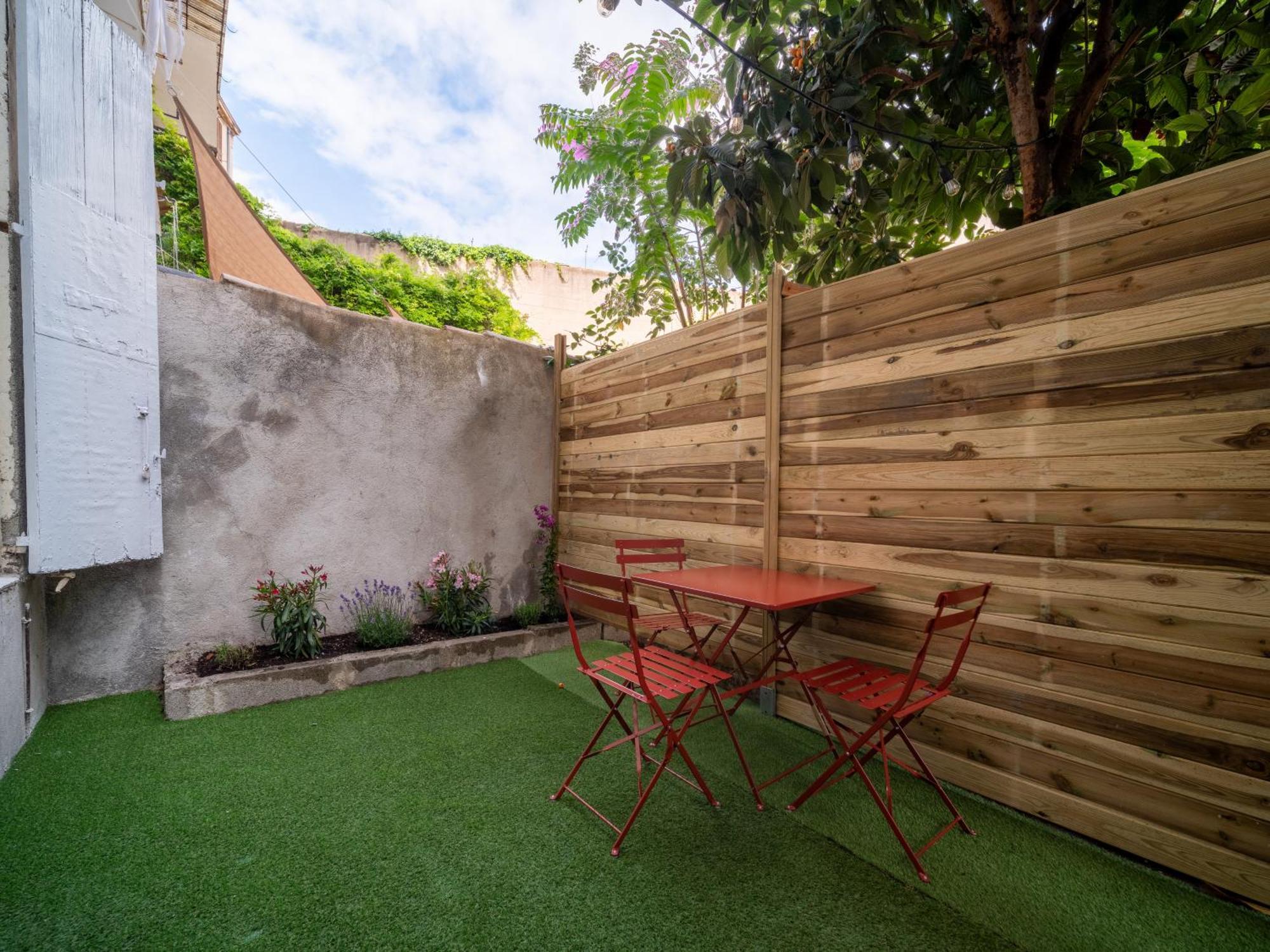 " Le Barthelemy " Appartements Neufs Climatises Tout Equipes Au Coeur De Marseille Bagian luar foto