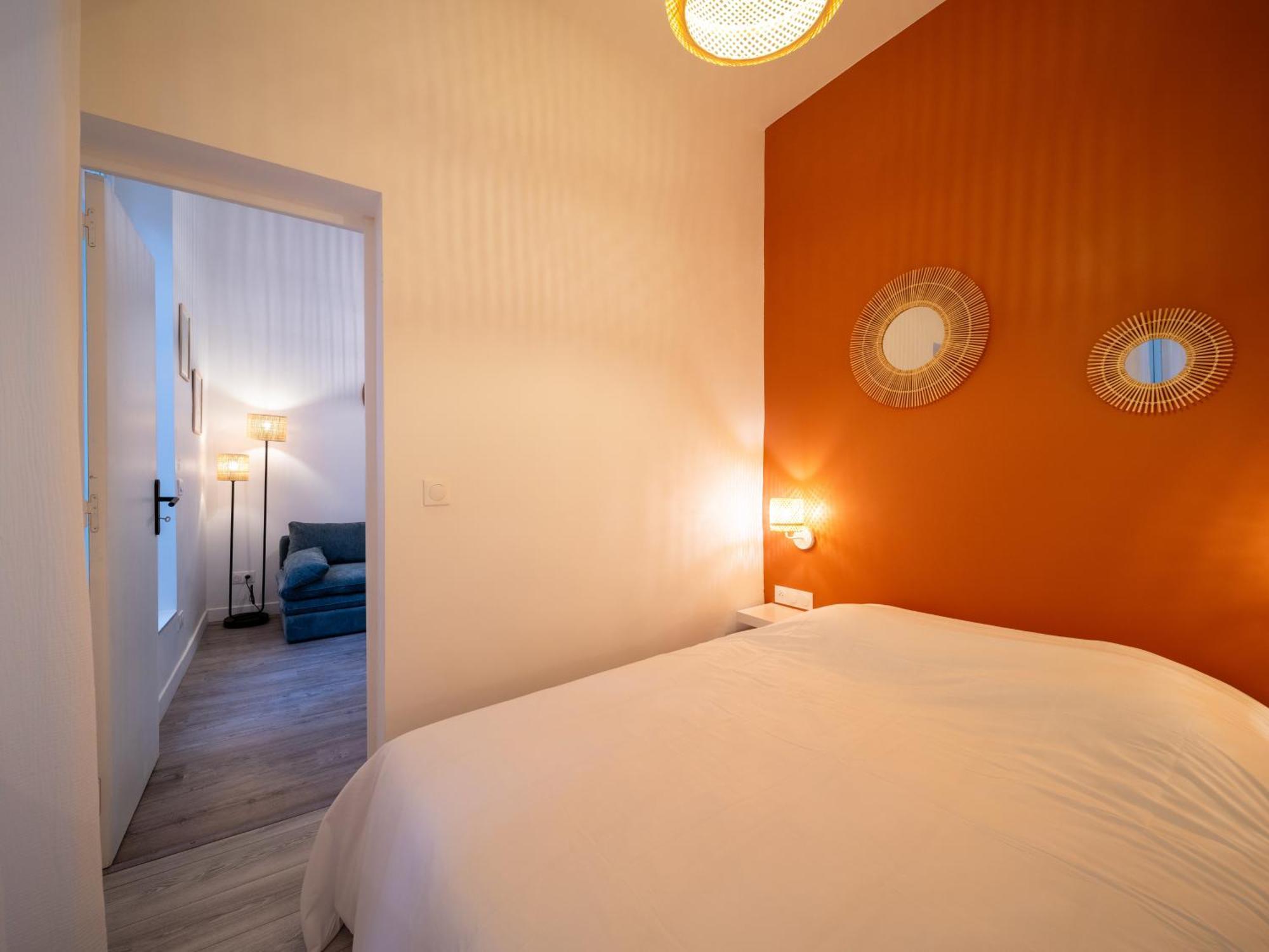 " Le Barthelemy " Appartements Neufs Climatises Tout Equipes Au Coeur De Marseille Bagian luar foto