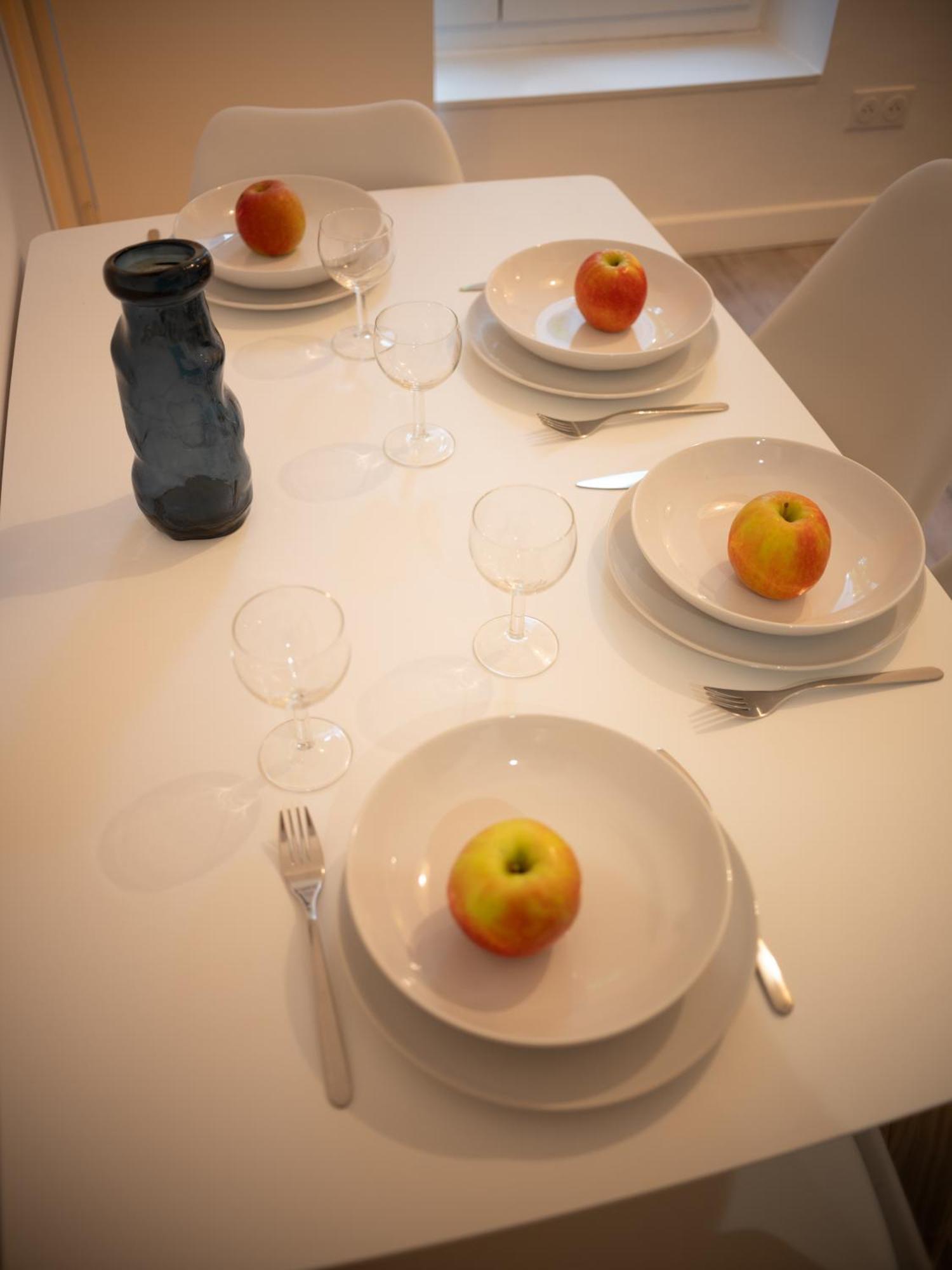 " Le Barthelemy " Appartements Neufs Climatises Tout Equipes Au Coeur De Marseille Bagian luar foto