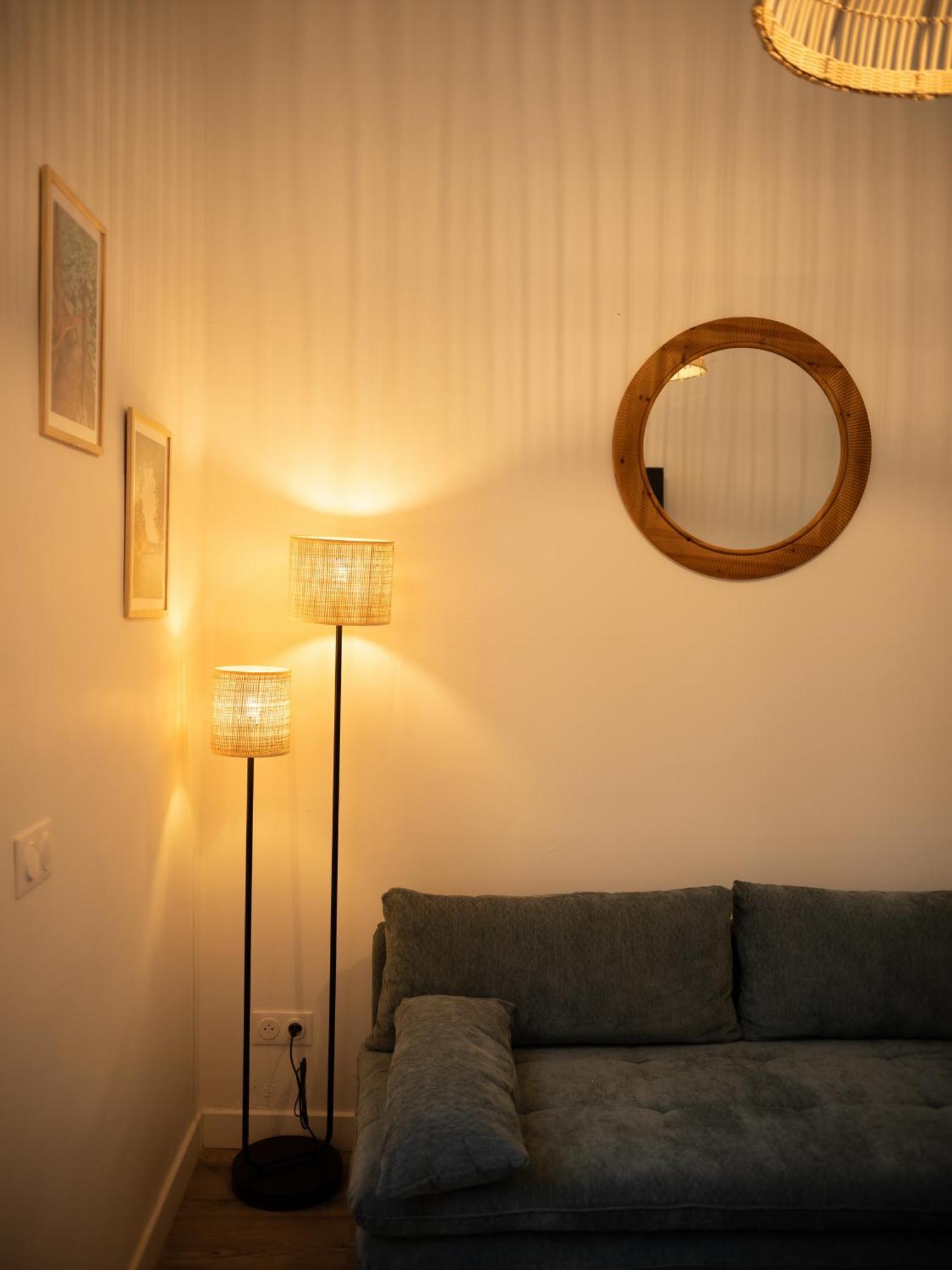 " Le Barthelemy " Appartements Neufs Climatises Tout Equipes Au Coeur De Marseille Bagian luar foto