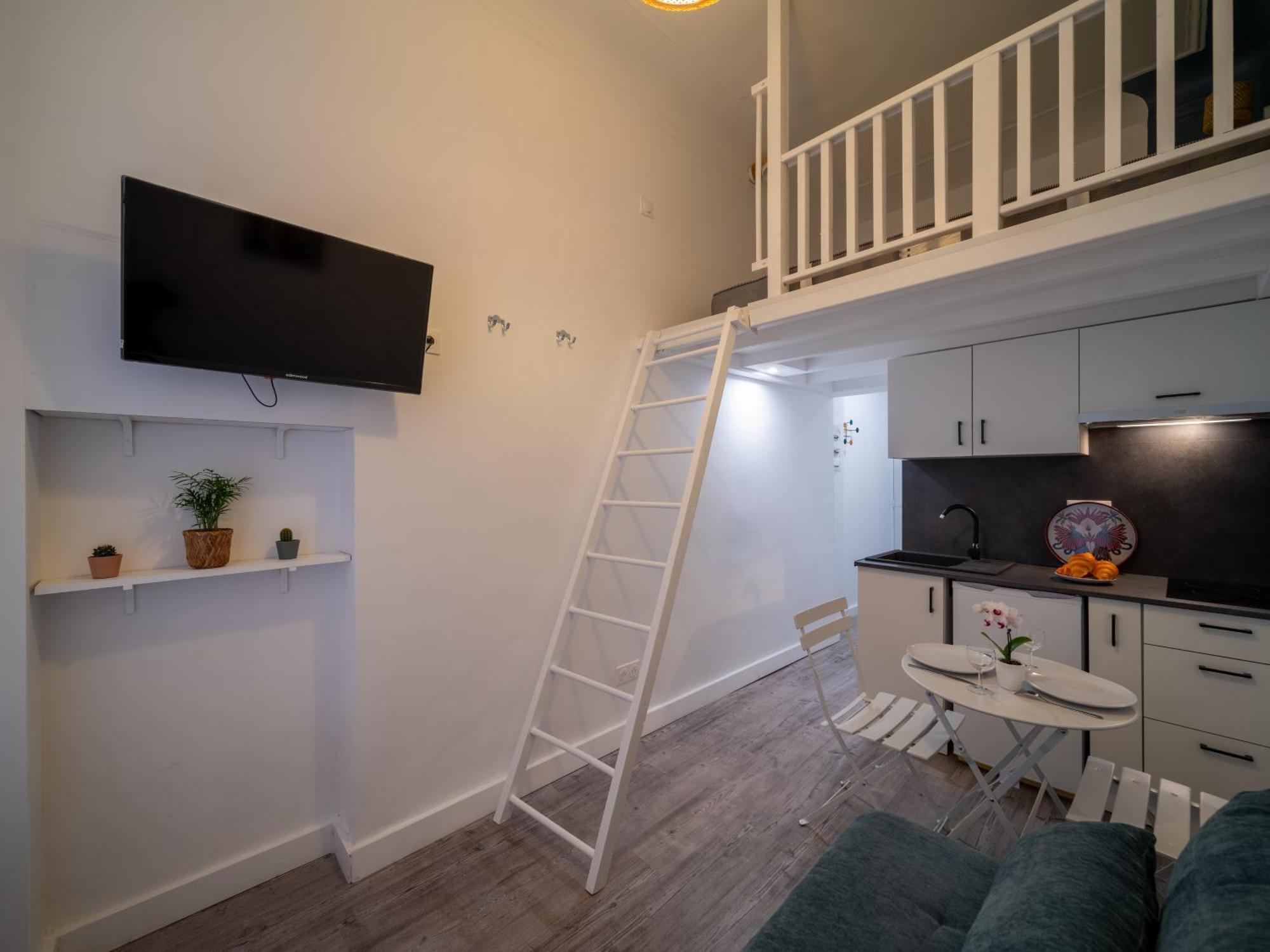 " Le Barthelemy " Appartements Neufs Climatises Tout Equipes Au Coeur De Marseille Bagian luar foto
