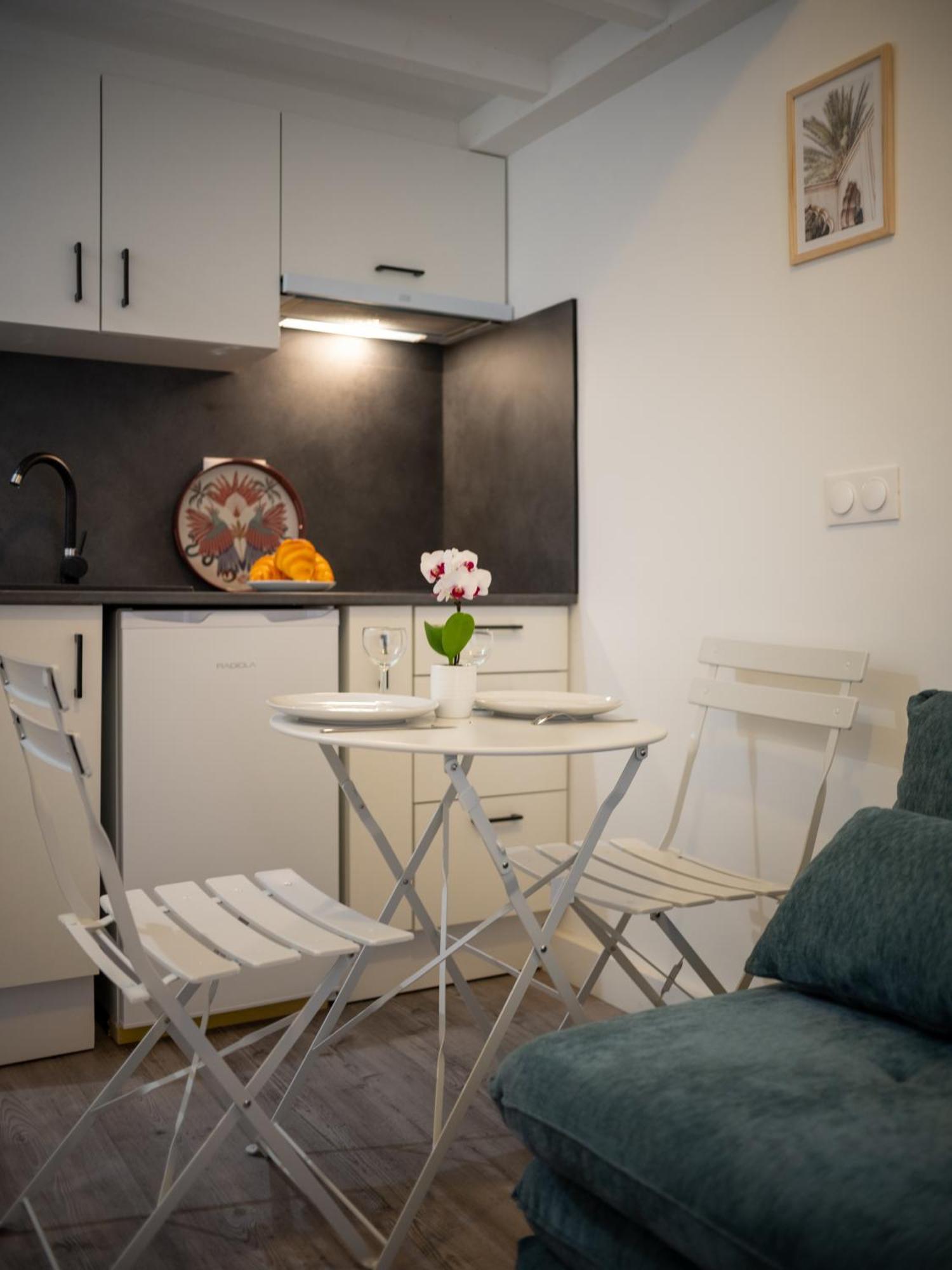 " Le Barthelemy " Appartements Neufs Climatises Tout Equipes Au Coeur De Marseille Bagian luar foto