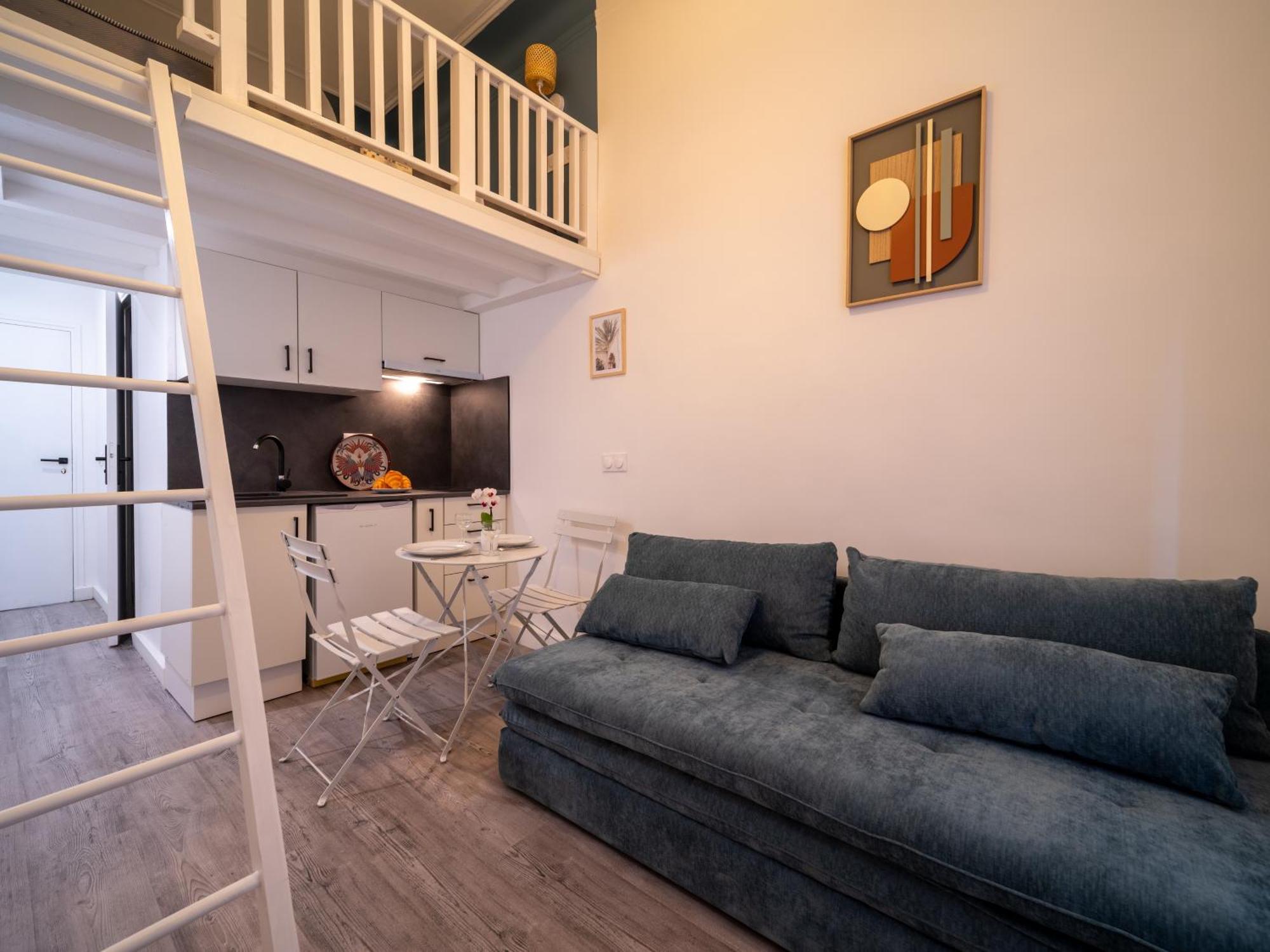 " Le Barthelemy " Appartements Neufs Climatises Tout Equipes Au Coeur De Marseille Bagian luar foto