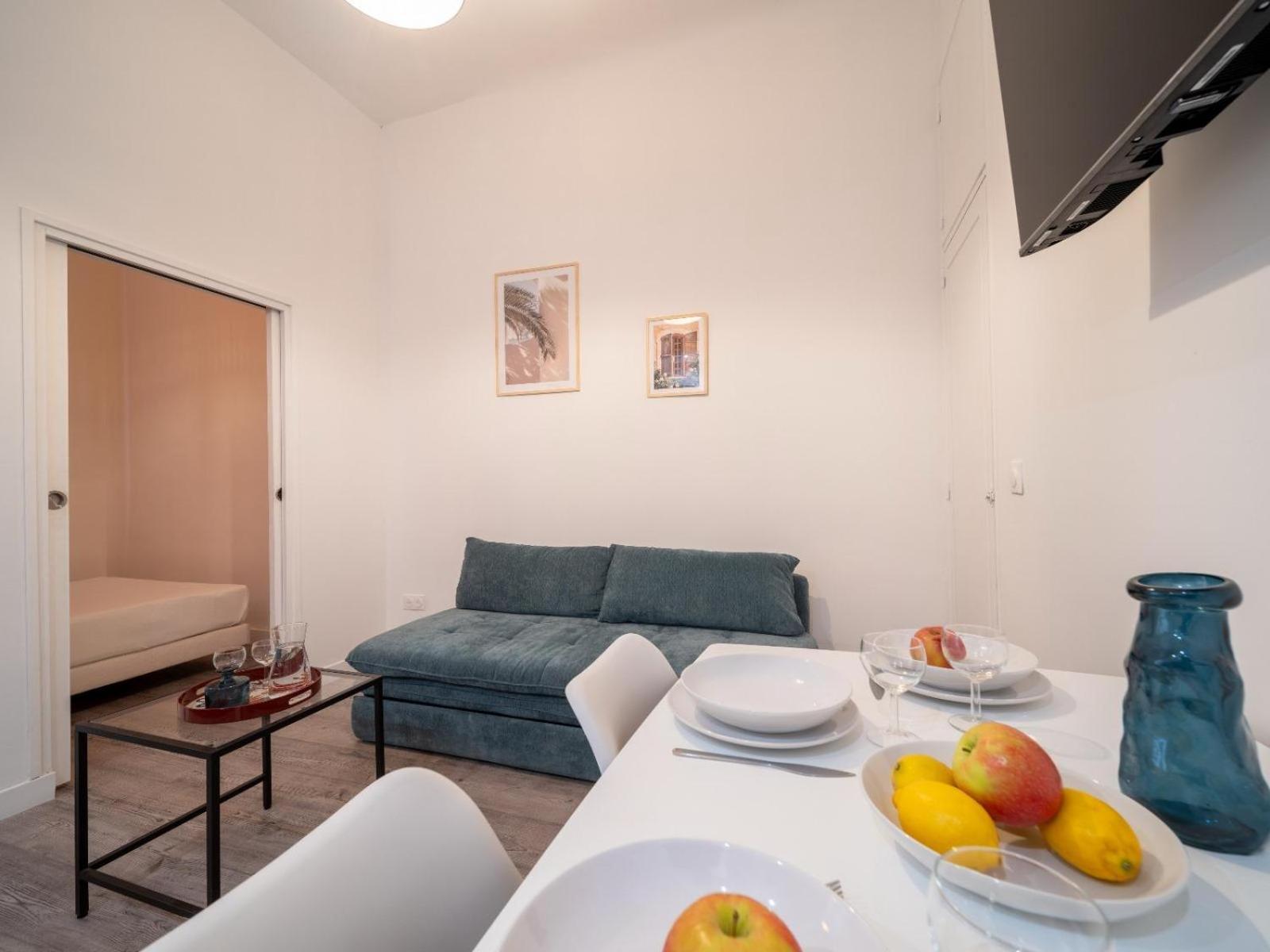 " Le Barthelemy " Appartements Neufs Climatises Tout Equipes Au Coeur De Marseille Bagian luar foto