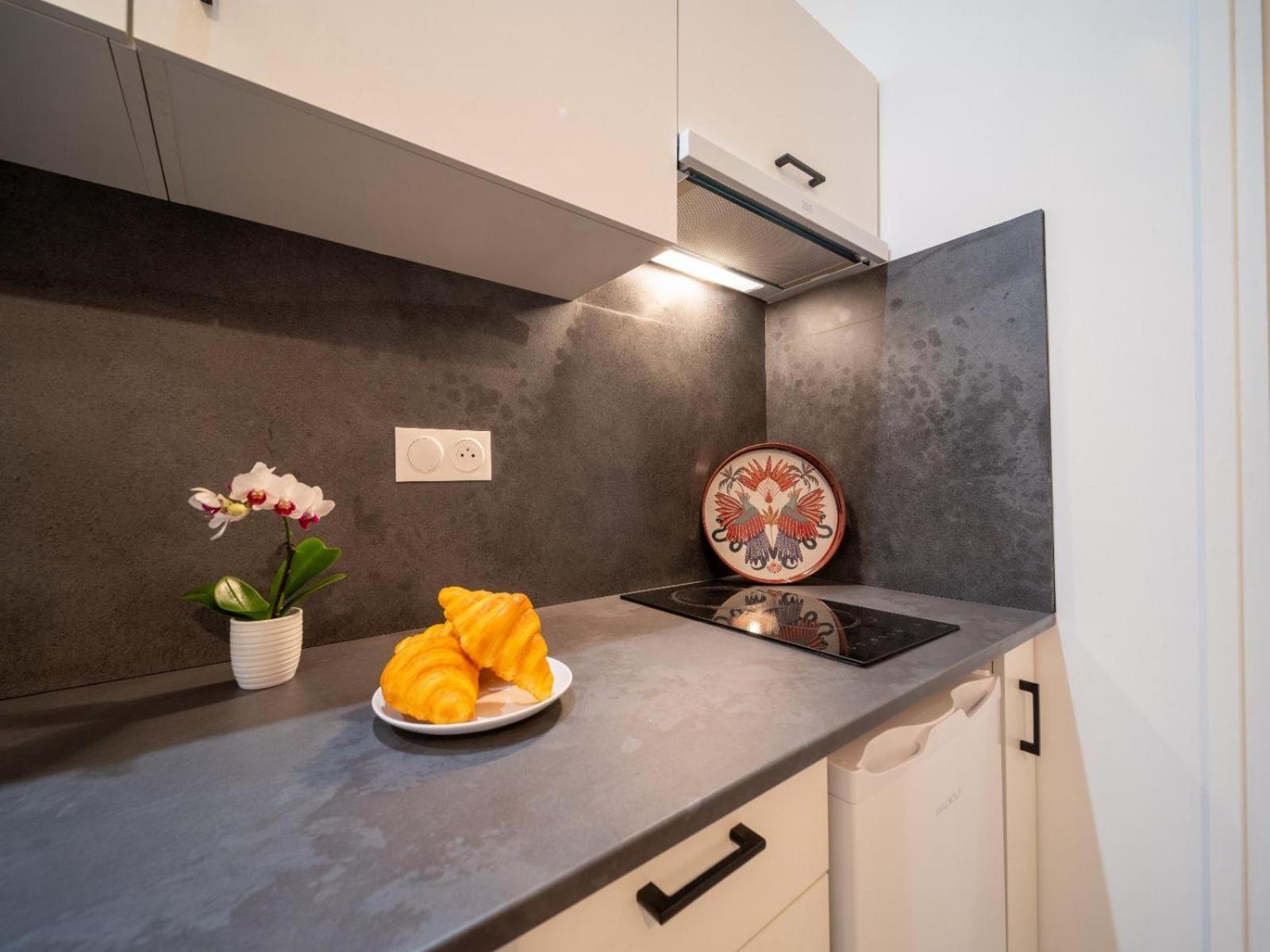 " Le Barthelemy " Appartements Neufs Climatises Tout Equipes Au Coeur De Marseille Bagian luar foto