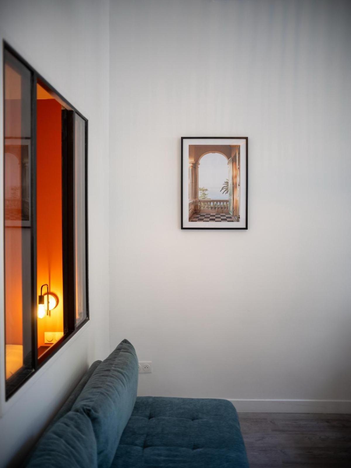 " Le Barthelemy " Appartements Neufs Climatises Tout Equipes Au Coeur De Marseille Bagian luar foto