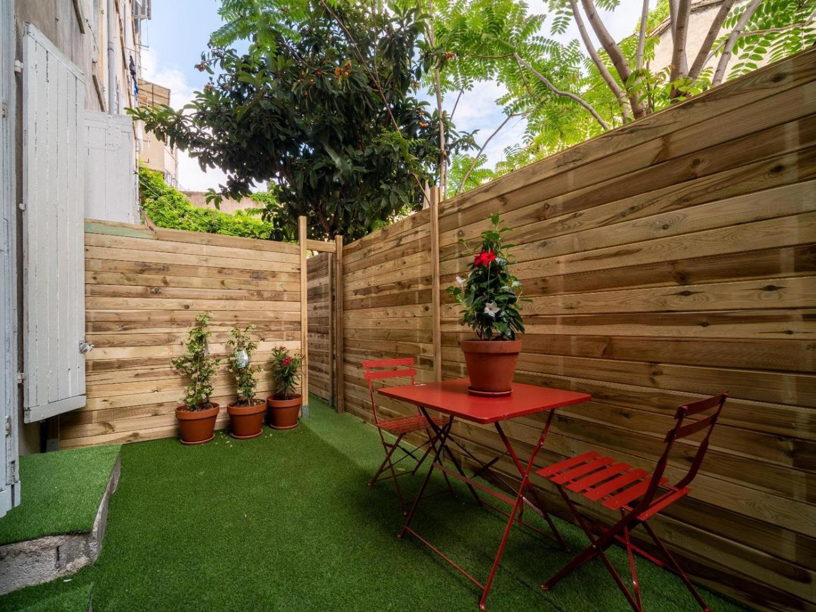" Le Barthelemy " Appartements Neufs Climatises Tout Equipes Au Coeur De Marseille Bagian luar foto