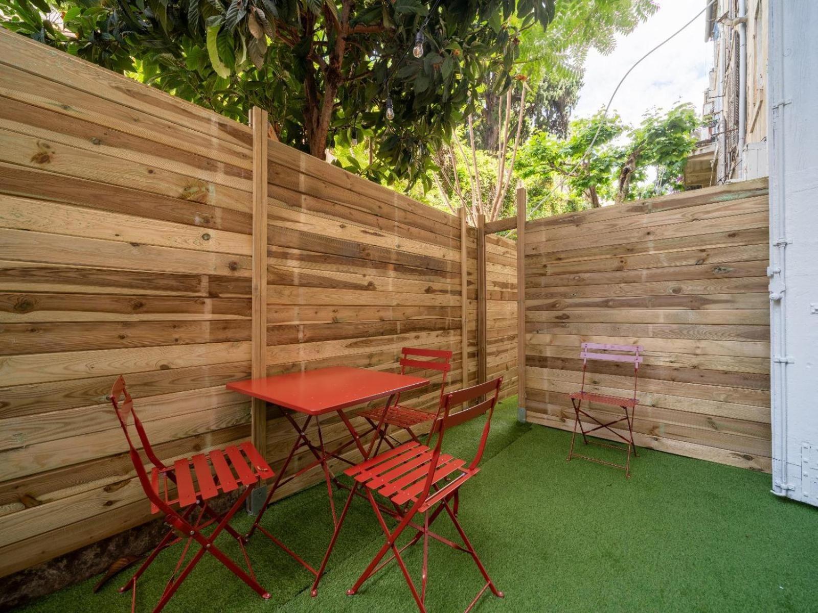 " Le Barthelemy " Appartements Neufs Climatises Tout Equipes Au Coeur De Marseille Bagian luar foto
