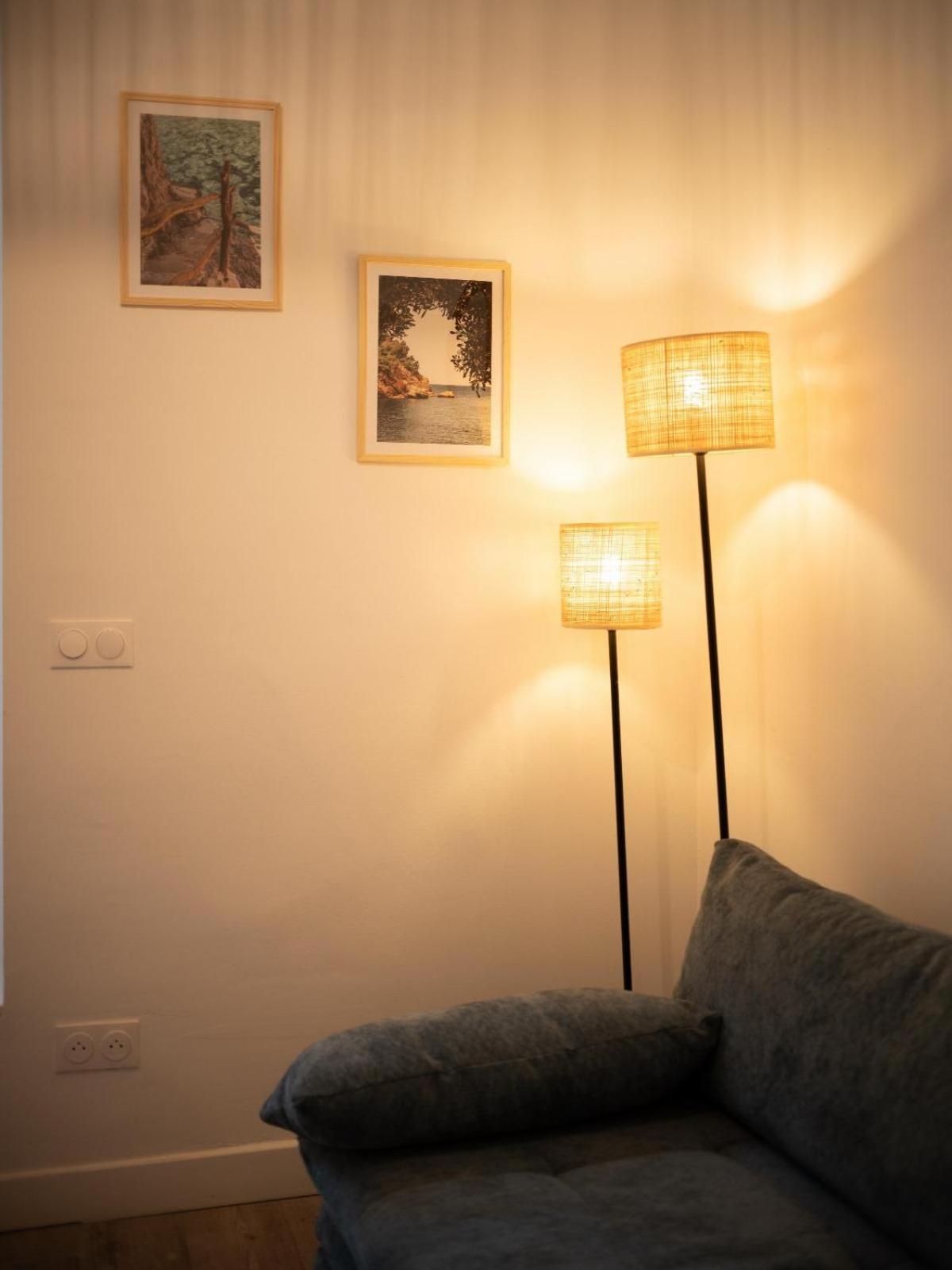 " Le Barthelemy " Appartements Neufs Climatises Tout Equipes Au Coeur De Marseille Bagian luar foto