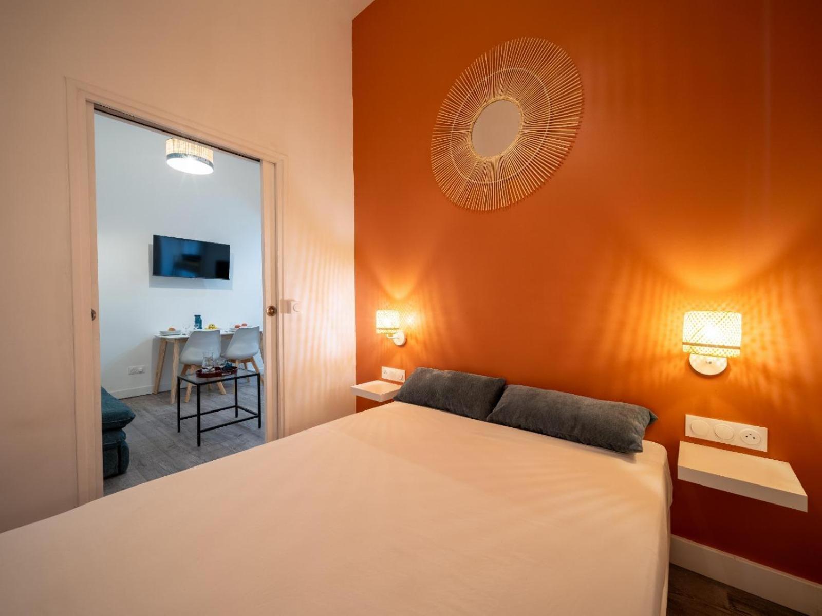 " Le Barthelemy " Appartements Neufs Climatises Tout Equipes Au Coeur De Marseille Bagian luar foto