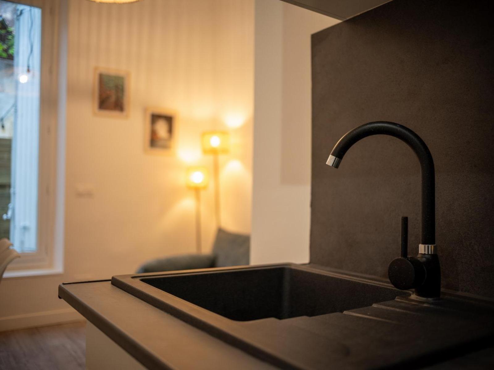 " Le Barthelemy " Appartements Neufs Climatises Tout Equipes Au Coeur De Marseille Bagian luar foto